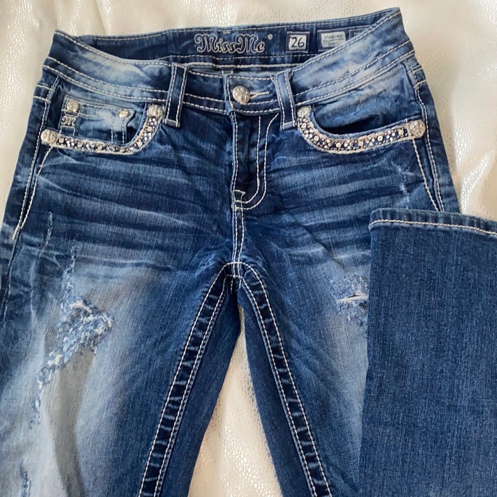 Miss me jeans